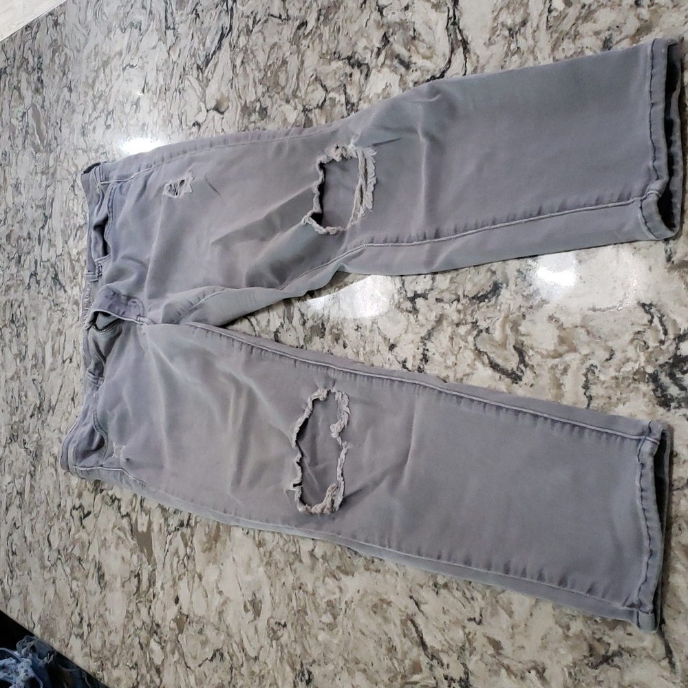 American eagle super stretch jegging